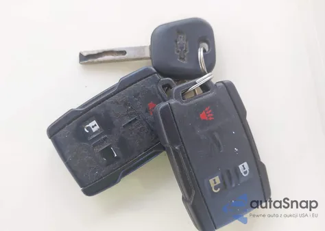 2016 Chevrolet Colorado Wt z USA, uszkodzony, nr VIN 1GCHSBE3XG1299559